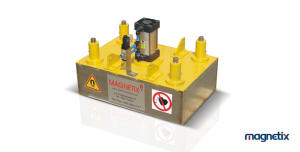CMP-typen magnetisk