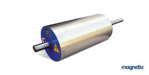 RM type våd tromle separator