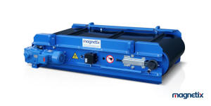 STM-typen over-bælte magnetisk separator