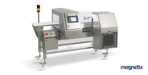 DMG type tunel metaldetektor